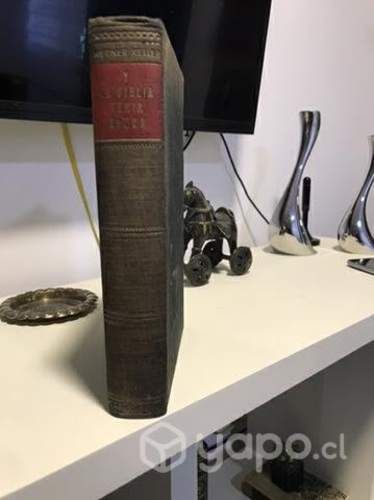 Libro la biblia tenía razón