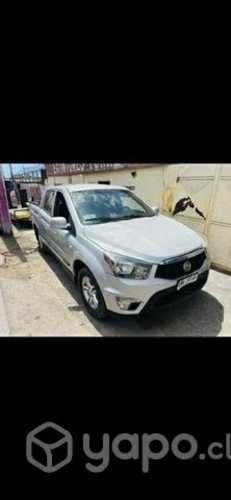 Ssangyong Actyon Sport