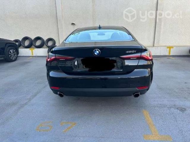 BMW 420i en PRENDA 2023