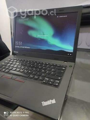 Notebook i5 Lenovo