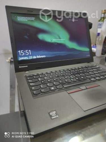 Notebook i5 Lenovo