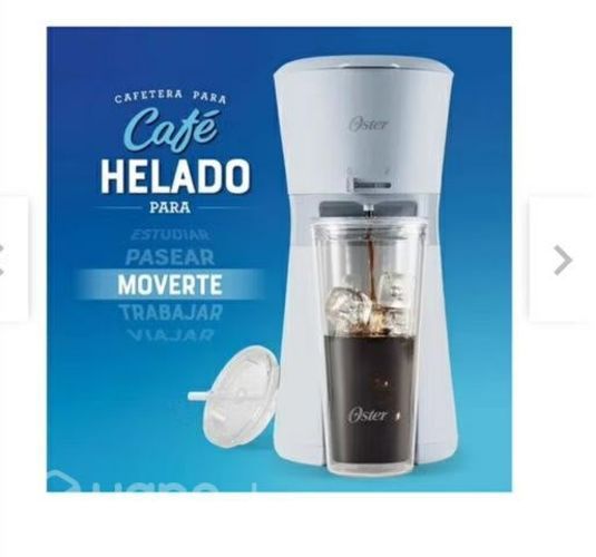 Cafetera oster