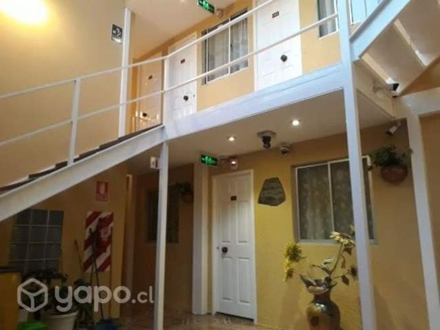 Habitación baño compartido  para pareja o Srta Sola