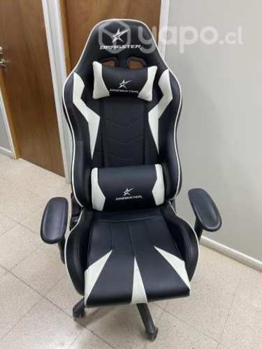 Silla Gamer Dragster