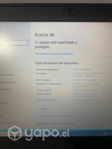 Notebook Lenovo V330
