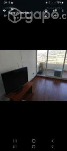 Arriendo depto Valparaíso