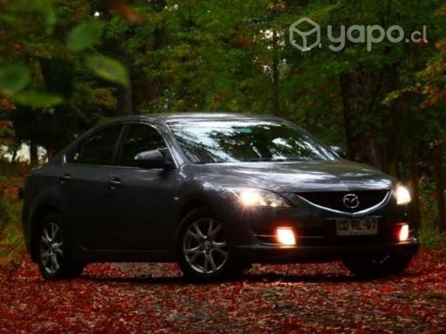 Mazda 6 2010