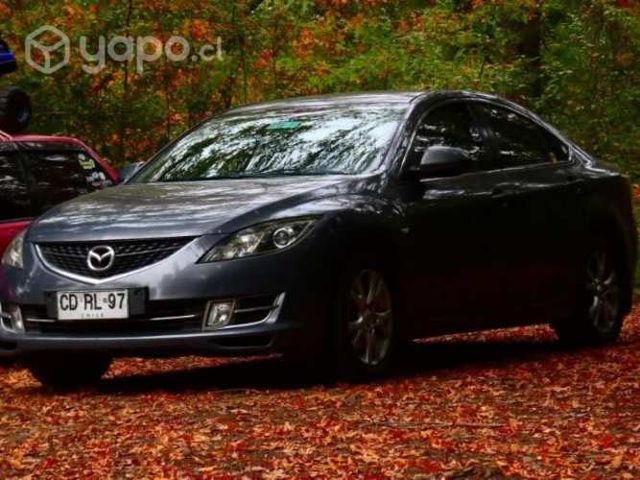 Mazda 6 2010