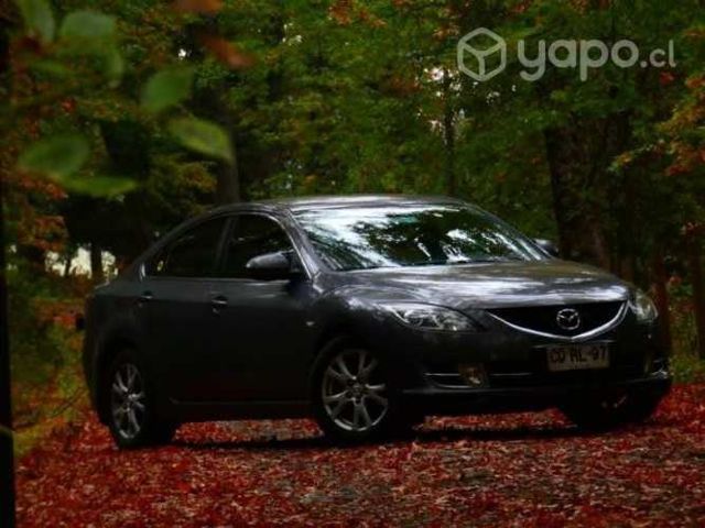 Mazda 6 2010