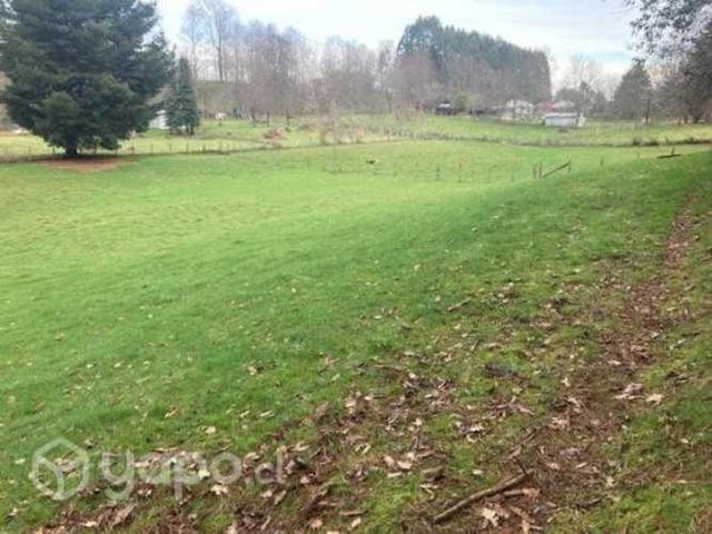 Parcela con casa en el sector el Salto