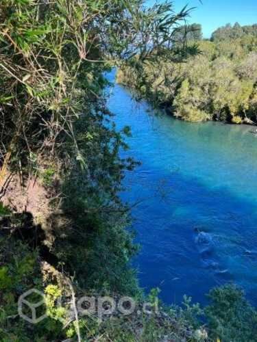 Parcelas a 3 minutos del Lago Rupanco con acceso a río Rahue