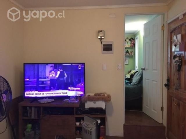 Vendo 2 casas en Terreno de 200 mts2