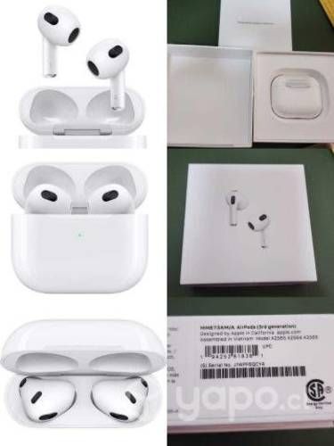 Airpods 3 generacion