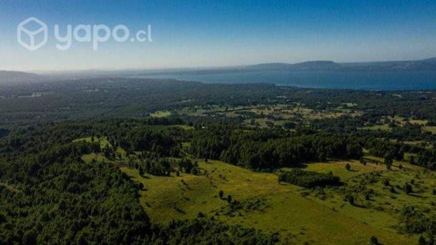 DESCUENTOS INCREIBLES parcelas vistas Lago y Volcán Villarrica Pucón