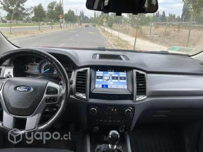 Ford Ranger XLT 2019