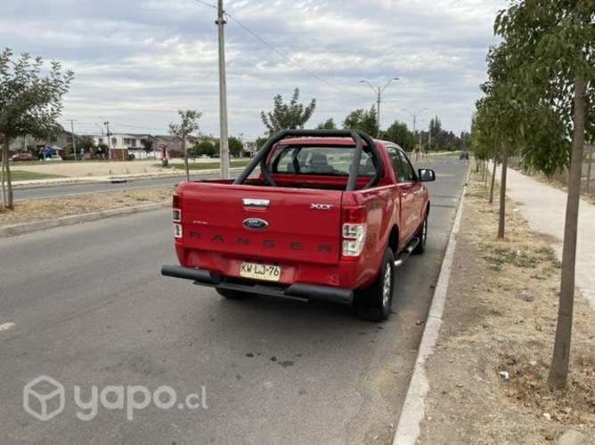 Ford Ranger XLT 2019