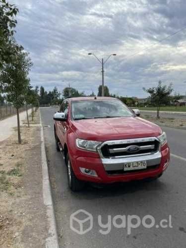 Ford Ranger XLT 2019