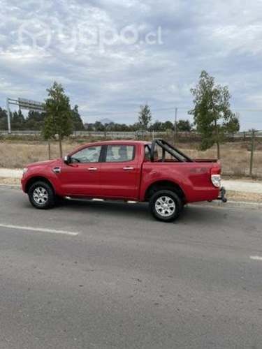 Ford Ranger XLT 2019