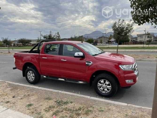 Ford Ranger XLT 2019