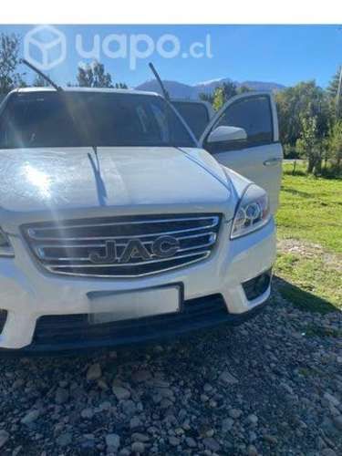 JAC T6 CE, año 2022