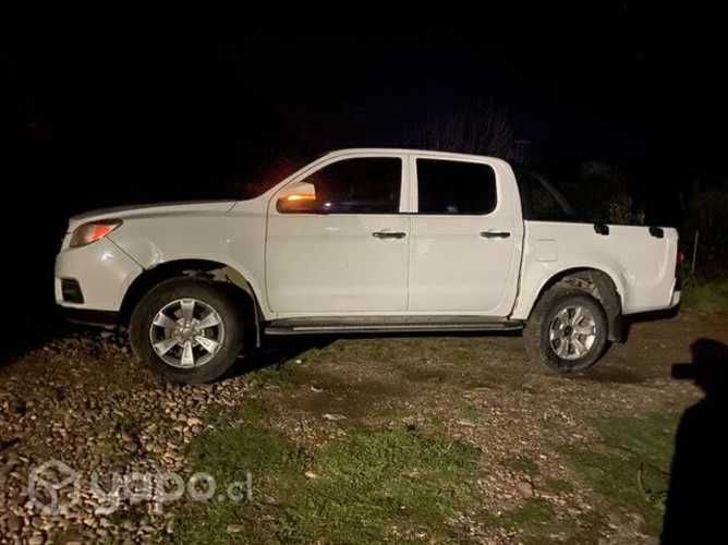 JAC T6 CE, año 2022