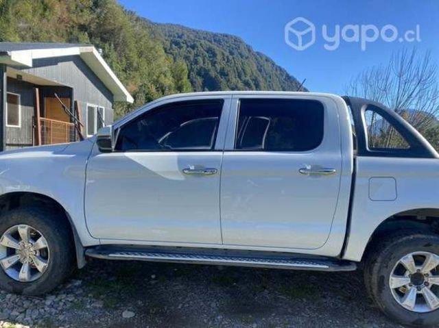 JAC T6 CE, año 2022