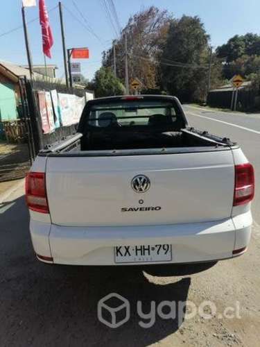 Precio rebajado Volkswagen saveiro 2019