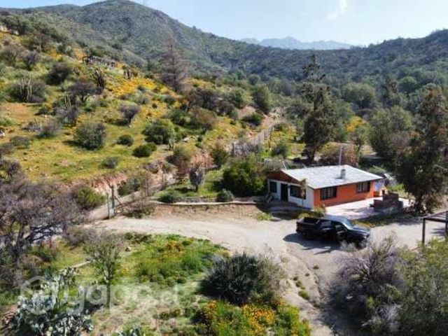 Hermosa y amplia parcela en Asiento Viejo, Tiltil