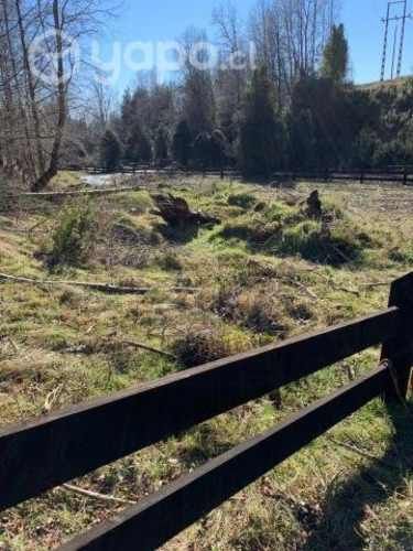 Hermosa parcela a 10 min de Pucón + bodega y cerco instalado.