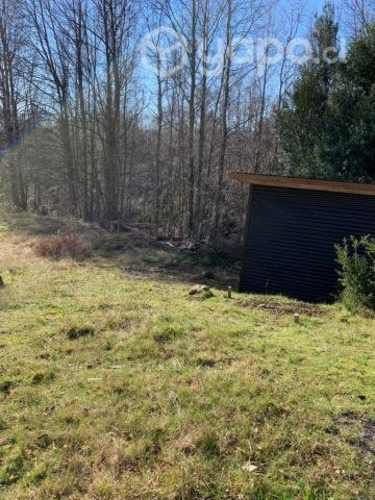 Hermosa parcela a 10 min de Pucón + bodega y cerco instalado.