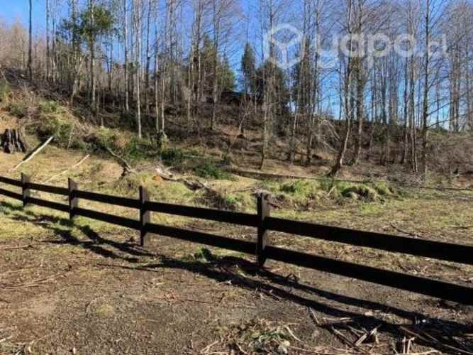 Hermosa parcela a 10 min de Pucón + bodega y cerco instalado.