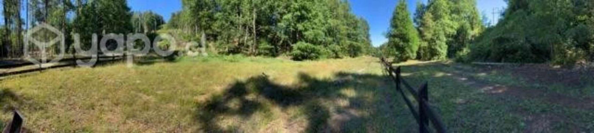 Hermosa parcela a 10 min de Pucón + bodega y cerco instalado.