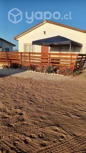 Parcela o proyecto turístico