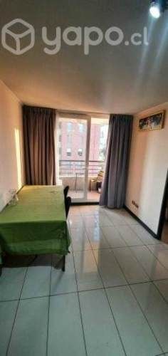 Dpto 2D1B San Eugenio, Ñuñoa - Metro Ñuble L5/6