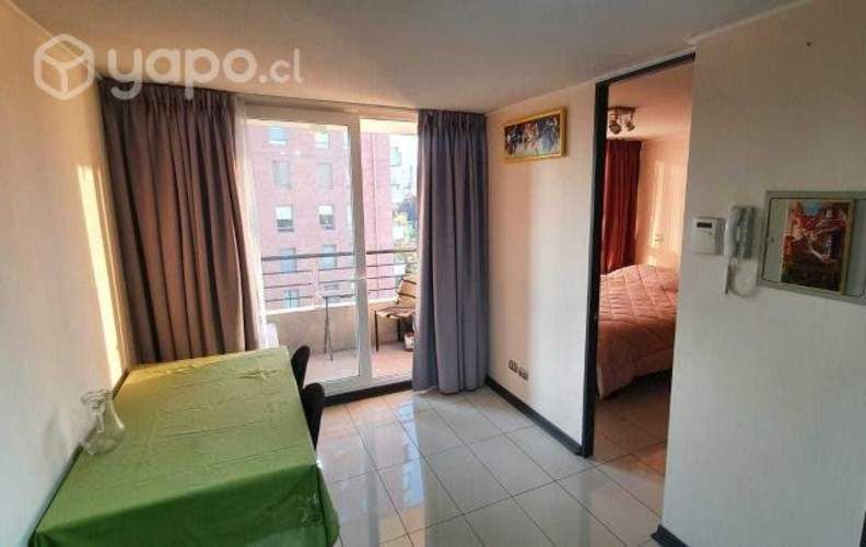 Dpto 2D1B San Eugenio, Ñuñoa - Metro Ñuble L5/6