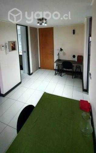 Dpto 2D1B San Eugenio, Ñuñoa - Metro Ñuble L5/6