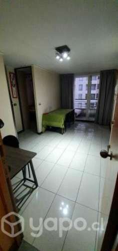 Dpto 2D1B San Eugenio, Ñuñoa - Metro Ñuble L5/6