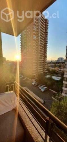 Dpto 2D1B San Eugenio, Ñuñoa - Metro Ñuble L5/6