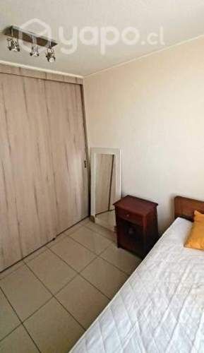 Dpto 2D1B San Eugenio, Ñuñoa - Metro Ñuble L5/6