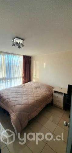 Dpto 2D1B San Eugenio, Ñuñoa - Metro Ñuble L5/6