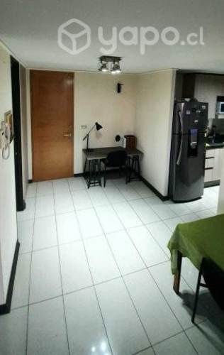 Dpto 2D1B San Eugenio, Ñuñoa - Metro Ñuble L5/6