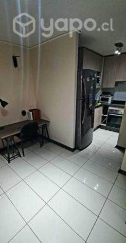 Dpto 2D1B San Eugenio, Ñuñoa - Metro Ñuble L5/6