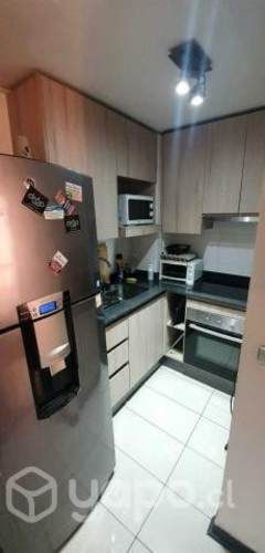 Dpto 2D1B San Eugenio, Ñuñoa - Metro Ñuble L5/6