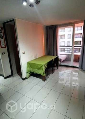 Dpto 2D1B San Eugenio, Ñuñoa - Metro Ñuble L5/6