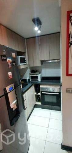 Dpto 2D1B San Eugenio, Ñuñoa - Metro Ñuble L5/6