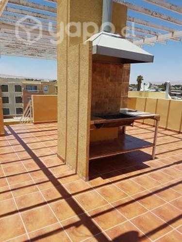 En venta Depto Edificio Dalí, población Gran Avenida Sur-Calama