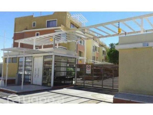 En venta Depto Edificio Dalí, población Gran Avenida Sur-Calama