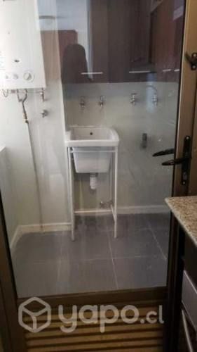 En venta Depto Edificio Dalí, población Gran Avenida Sur-Calama