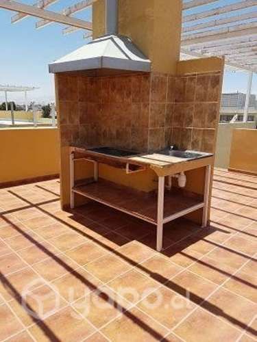 En venta Depto Edificio Dalí, población Gran Avenida Sur-Calama