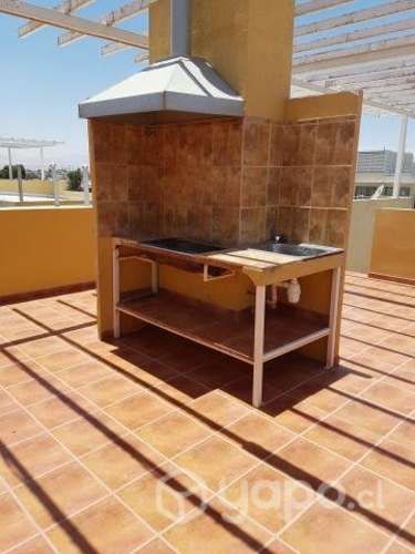 En venta Depto Edificio Dalí, población Gran Avenida Sur-Calama